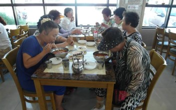 하반기 여성지체장애인들의 문화체험 이미지